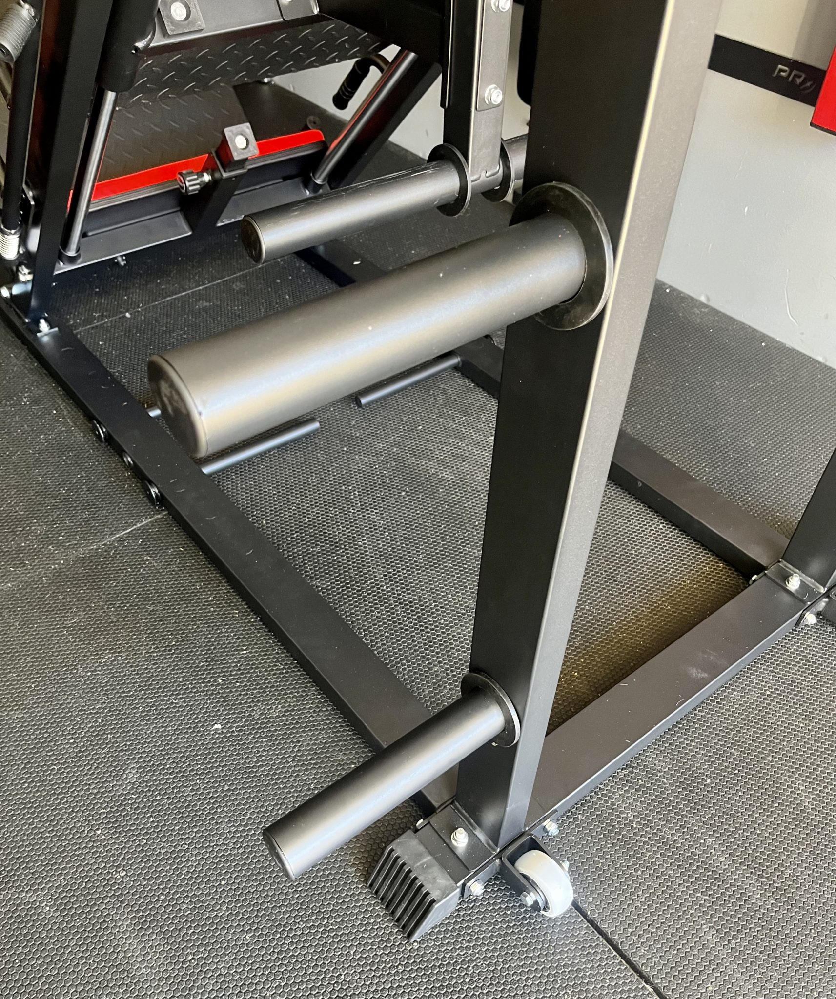 Leg Press Hack Squat Machine Review Gmwd Fitness Review