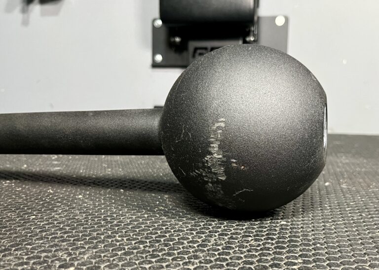 ProsourceFit Steel Mace Review Mace Bell Exercises Workout