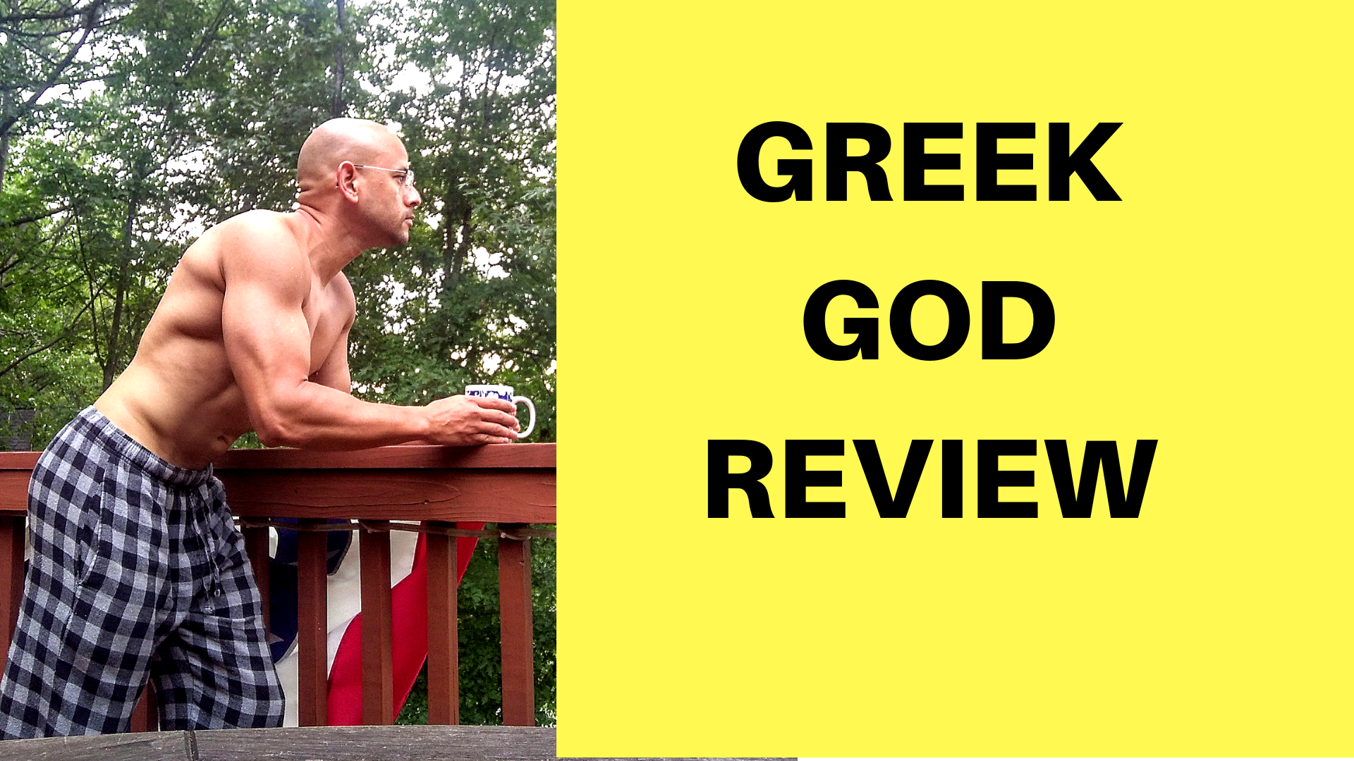 kinobody greek god review
