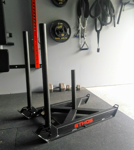 weight sled
