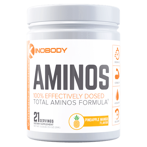 kinobody aminos