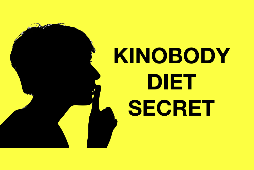 kinobody diet plan