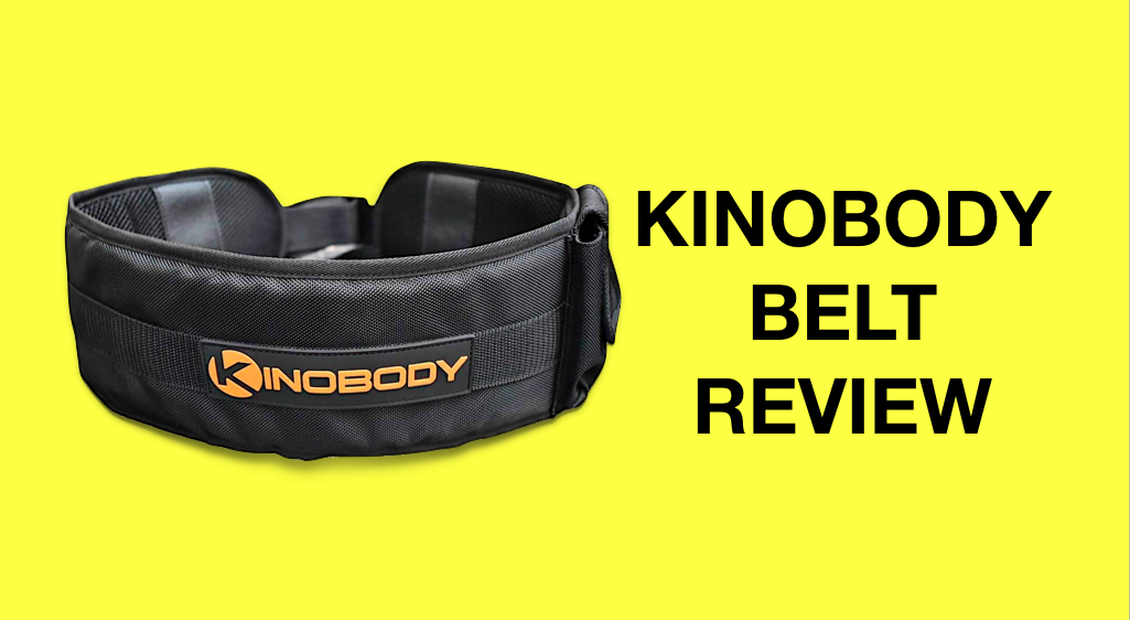 kinobelt review best dip belt