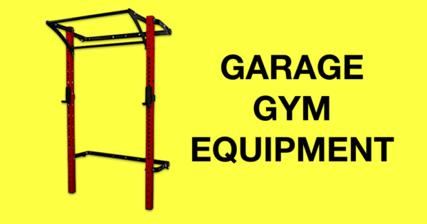 garage gym equipment