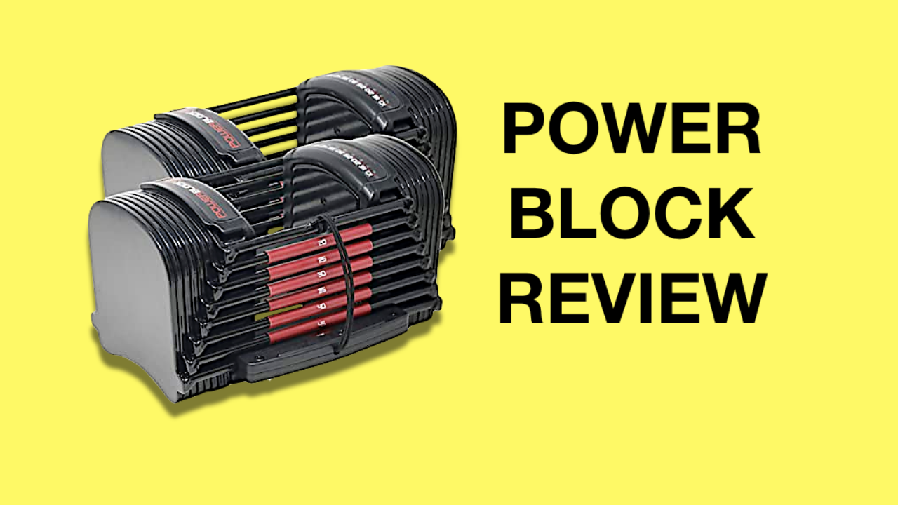 powerblock exp review best adjustable dumbbells