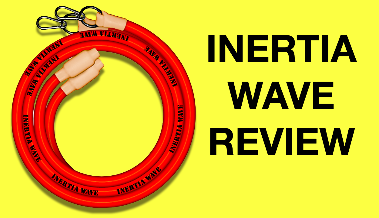 inertia wave review