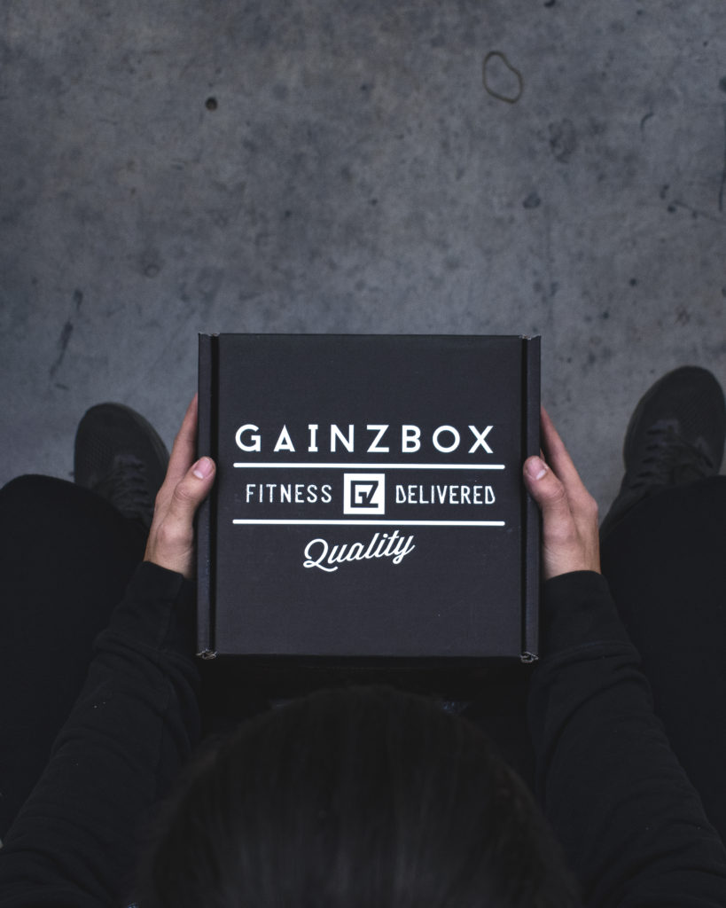 gainz box review