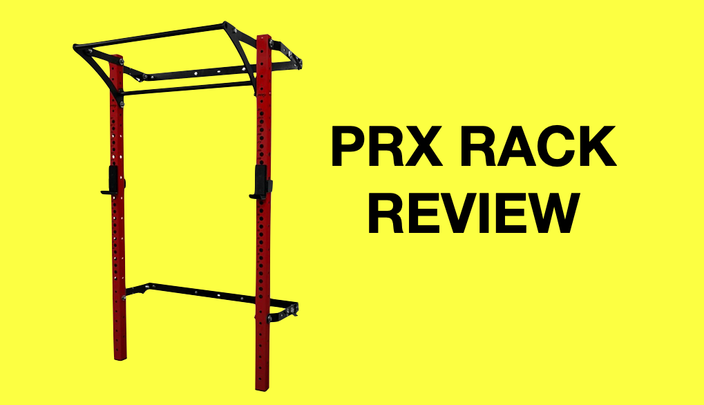 PRX PERFORMANCE RACK review