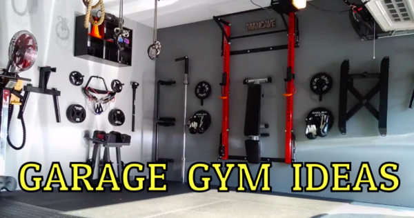 garage gym ideas