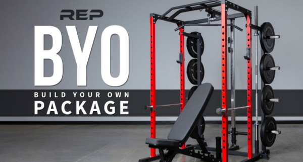 Garage Gym Packages | Home Gym Packages- Shredded Dad