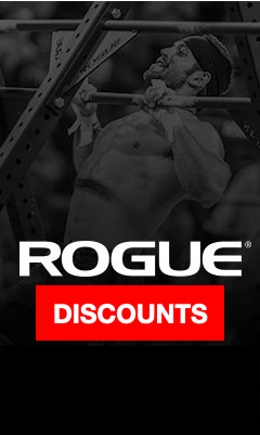 Rogue Fitness Coupon Code