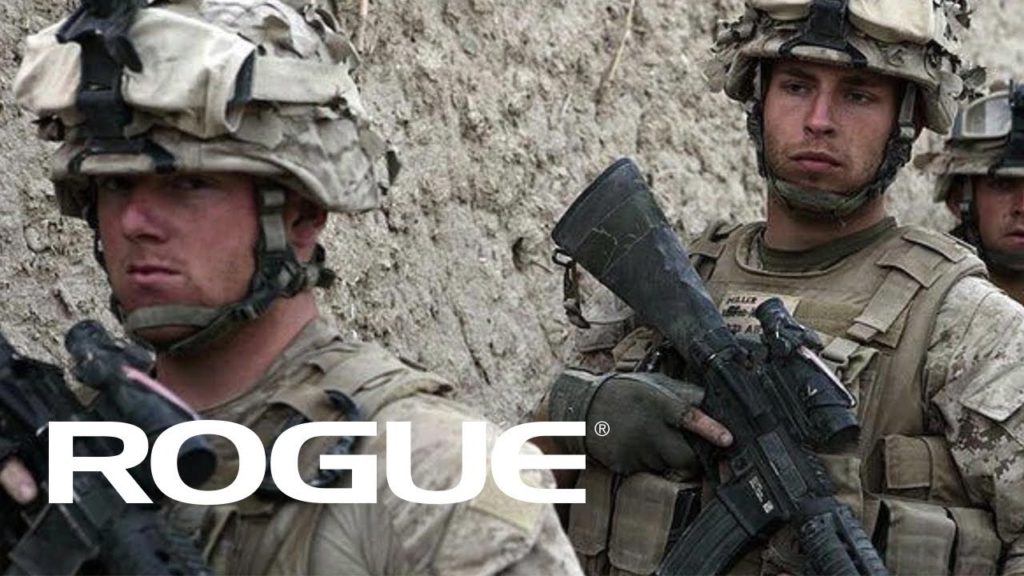 rogue military discount