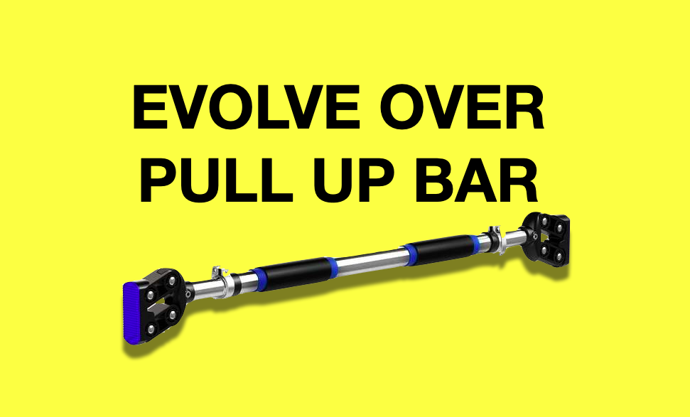 evolve over pull up bar review
