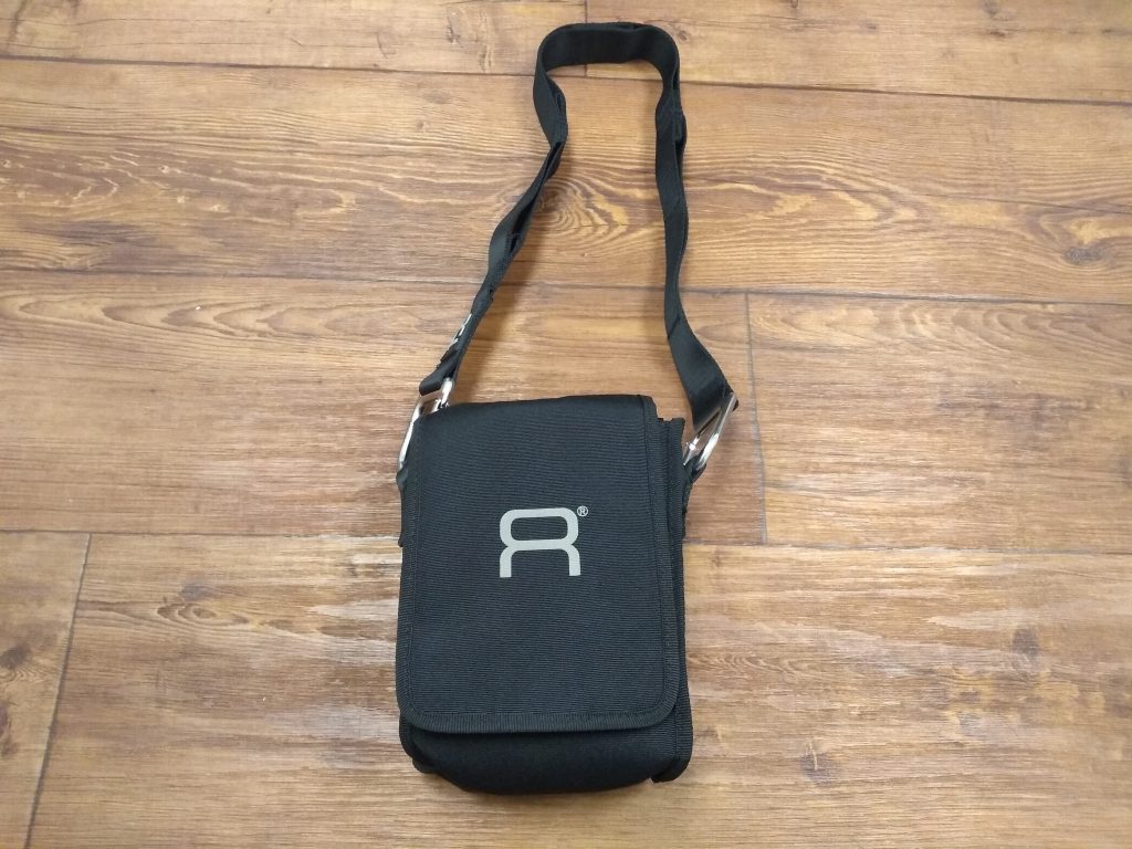 recoil s2 pro travel bag