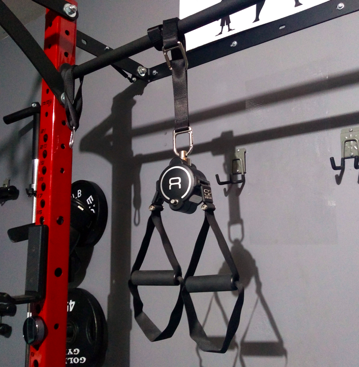 recoil s2 pull up bar