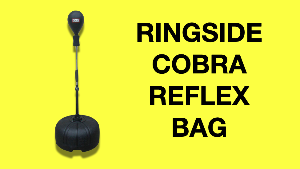 Ringside Cobra Reflex Bag Review