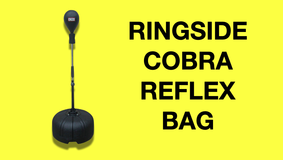 Ringside Cobra Reflex Bag Review Best Reflex Punching Bag