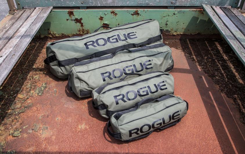 rogue fitness sandbags