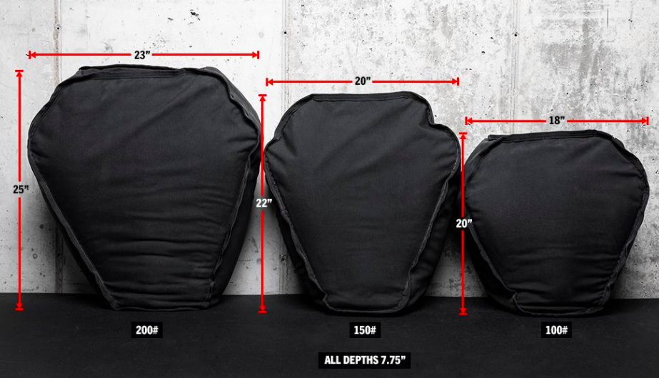 Rogue Strongman Sandbag Review, How to Fill Up, & Workout