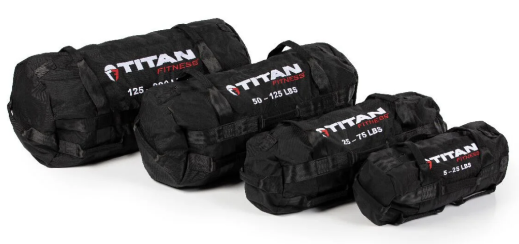 titan fitness pro sandbags reviews