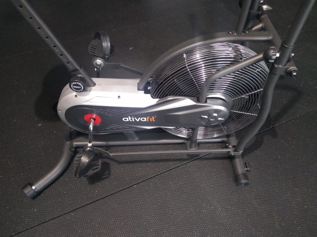 ativafit air resistance bike