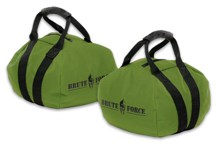 brute force kettlebell sandbag