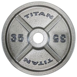 titan fitness weight plates