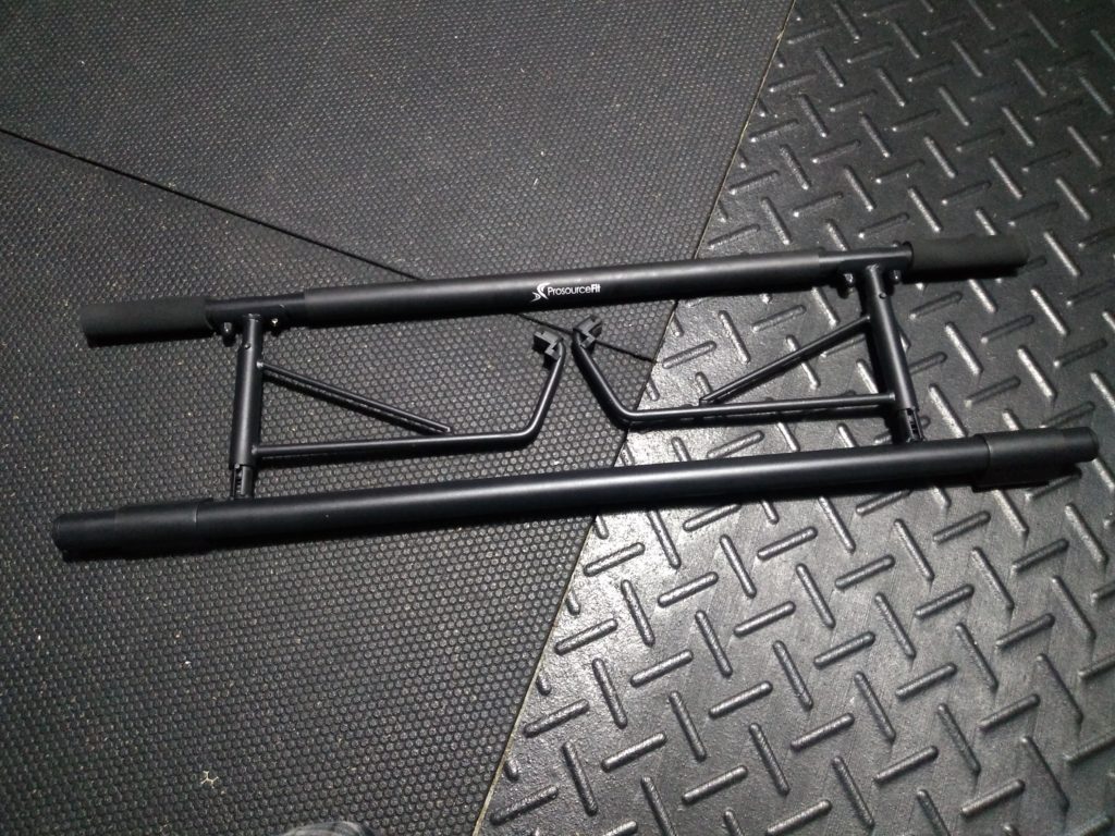prosourcefit pull up bar