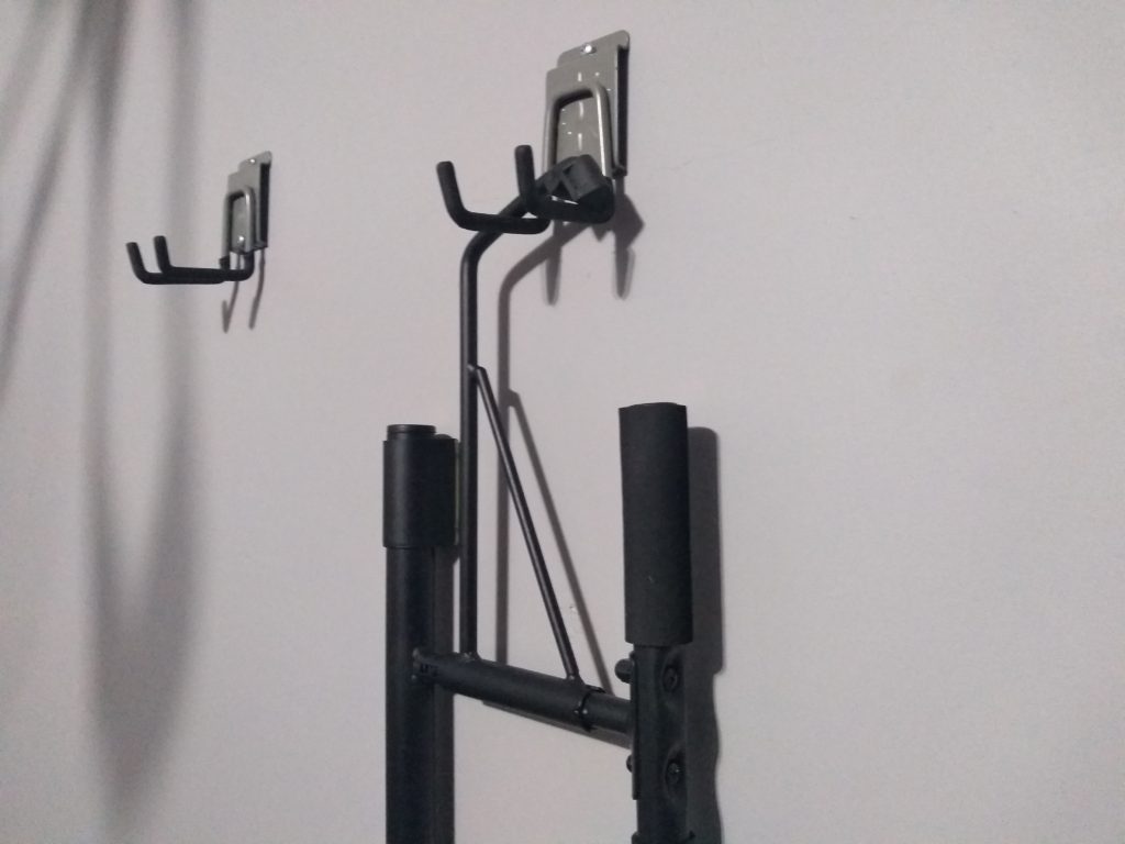 Wall-Mounted Pull-Up Bar - ProsourceFit