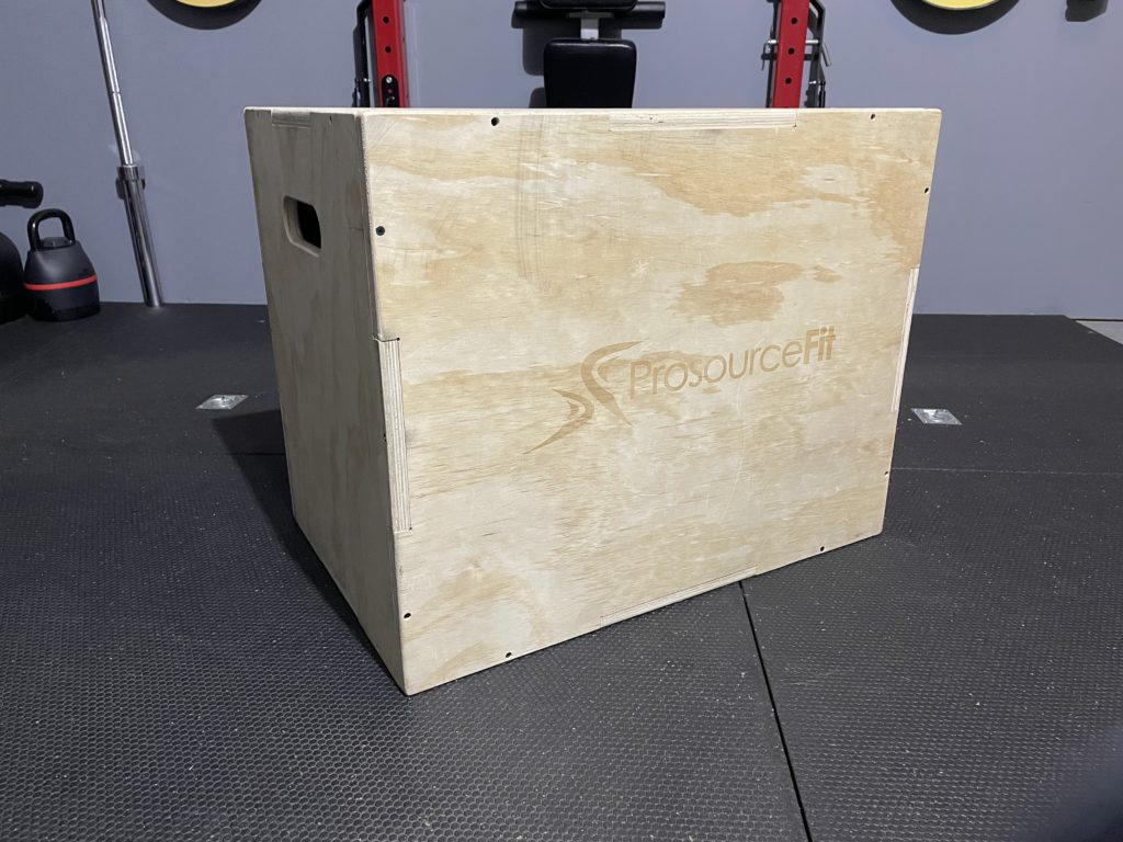 prosourcefit 3 in 1 plyo box review