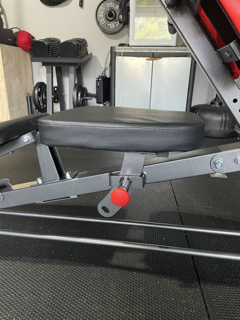 Finer Form Multi Functional Bench Review - Garage Gym Ideas