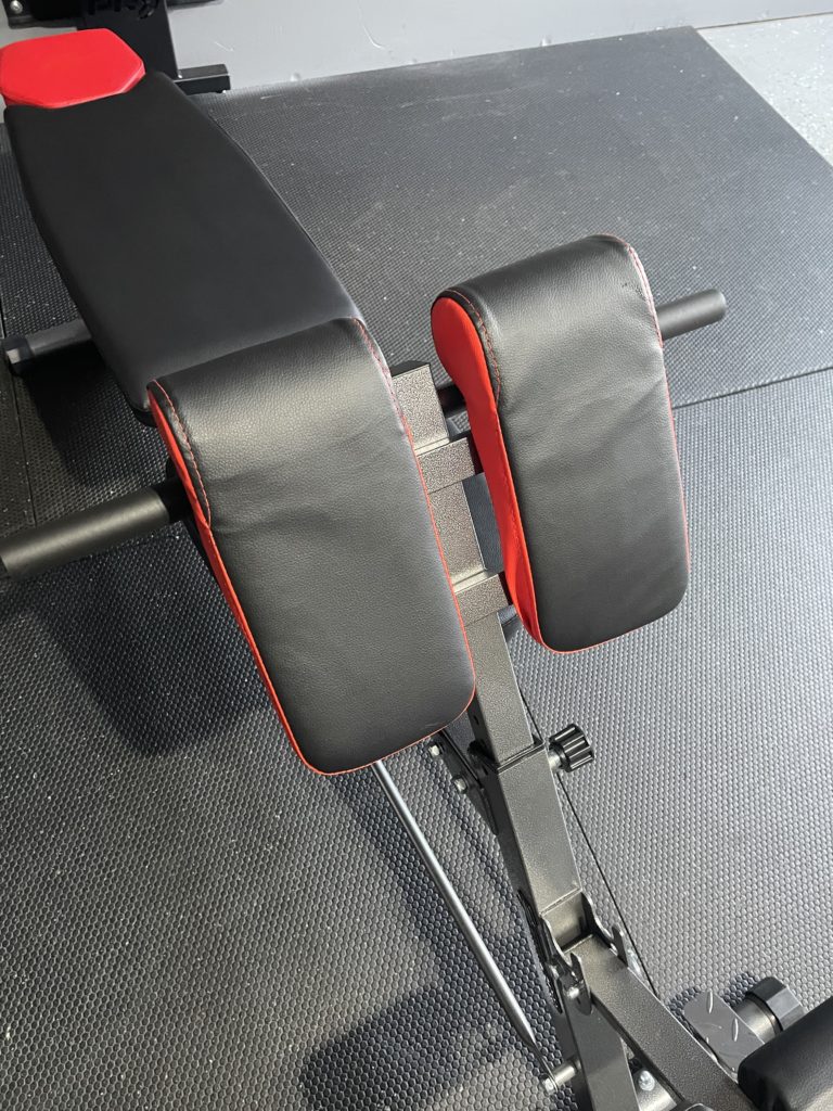 Finer Form Multi Functional Bench Review - Garage Gym Ideas