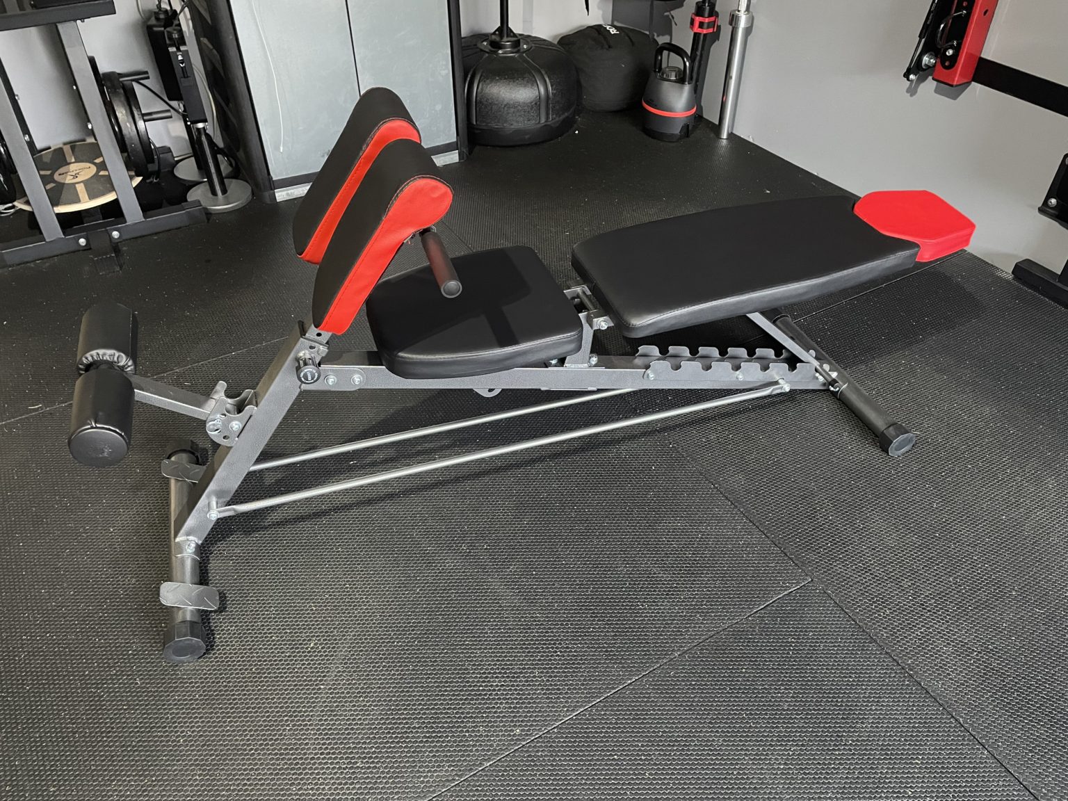 Finer Form Multi Functional Bench