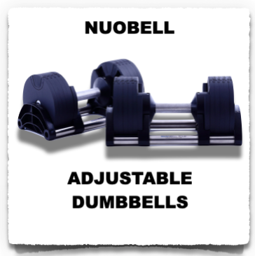 Nuobell Adjustable Dumbbells