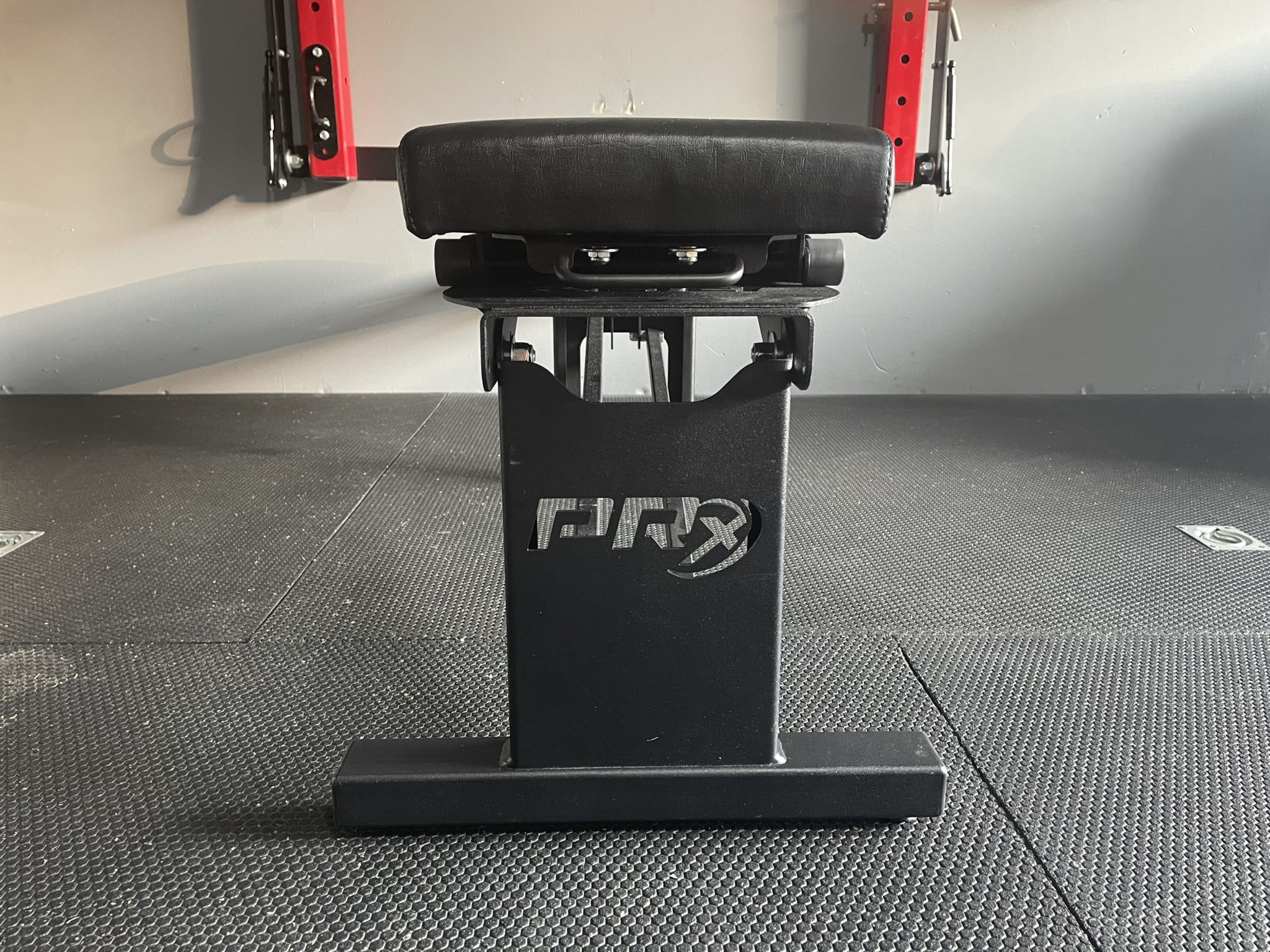 PRx Performance Folding Incline Bench Review Garage Gym Ideas