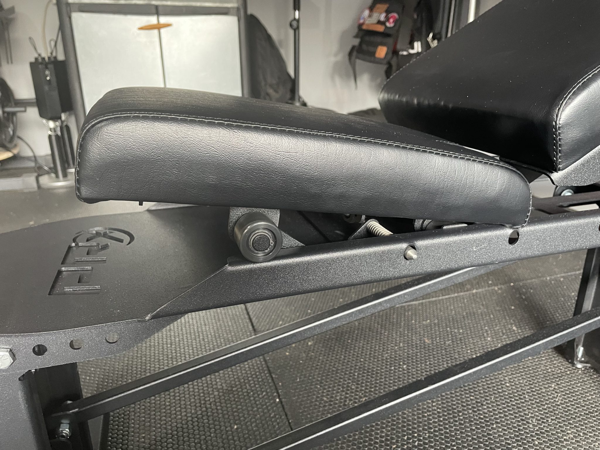 PRx Performance Folding Incline Bench Review Garage Gym Ideas
