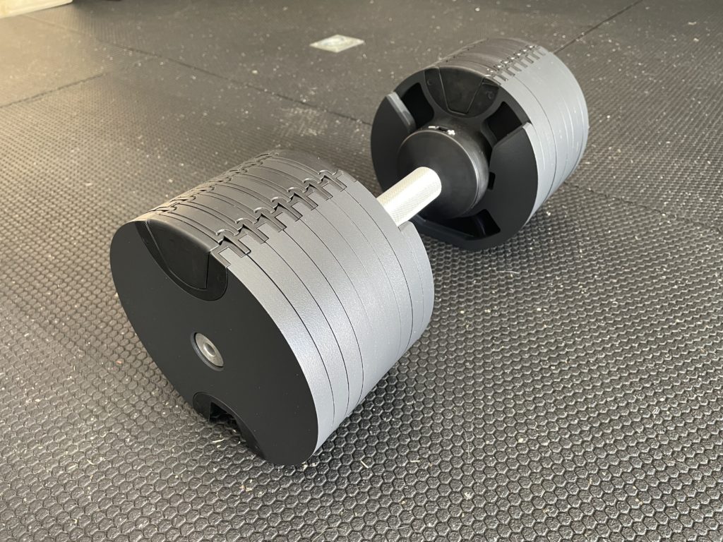 nuobell dumbbells review