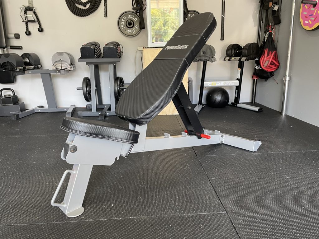 powerblock bench review