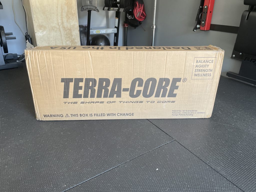 Review - Code Core & Coupon Ideas Terra Garage Gym