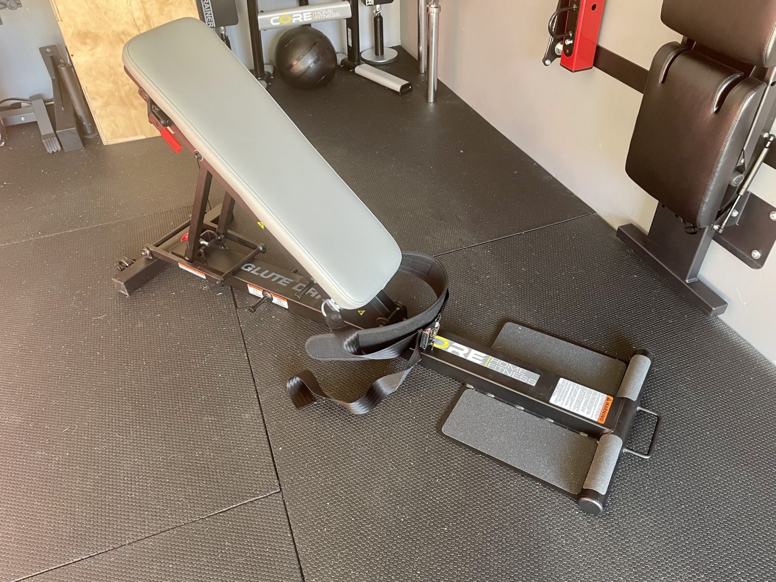 Core Home Fitness Glute Drive Plus Review Glute Drive Machine