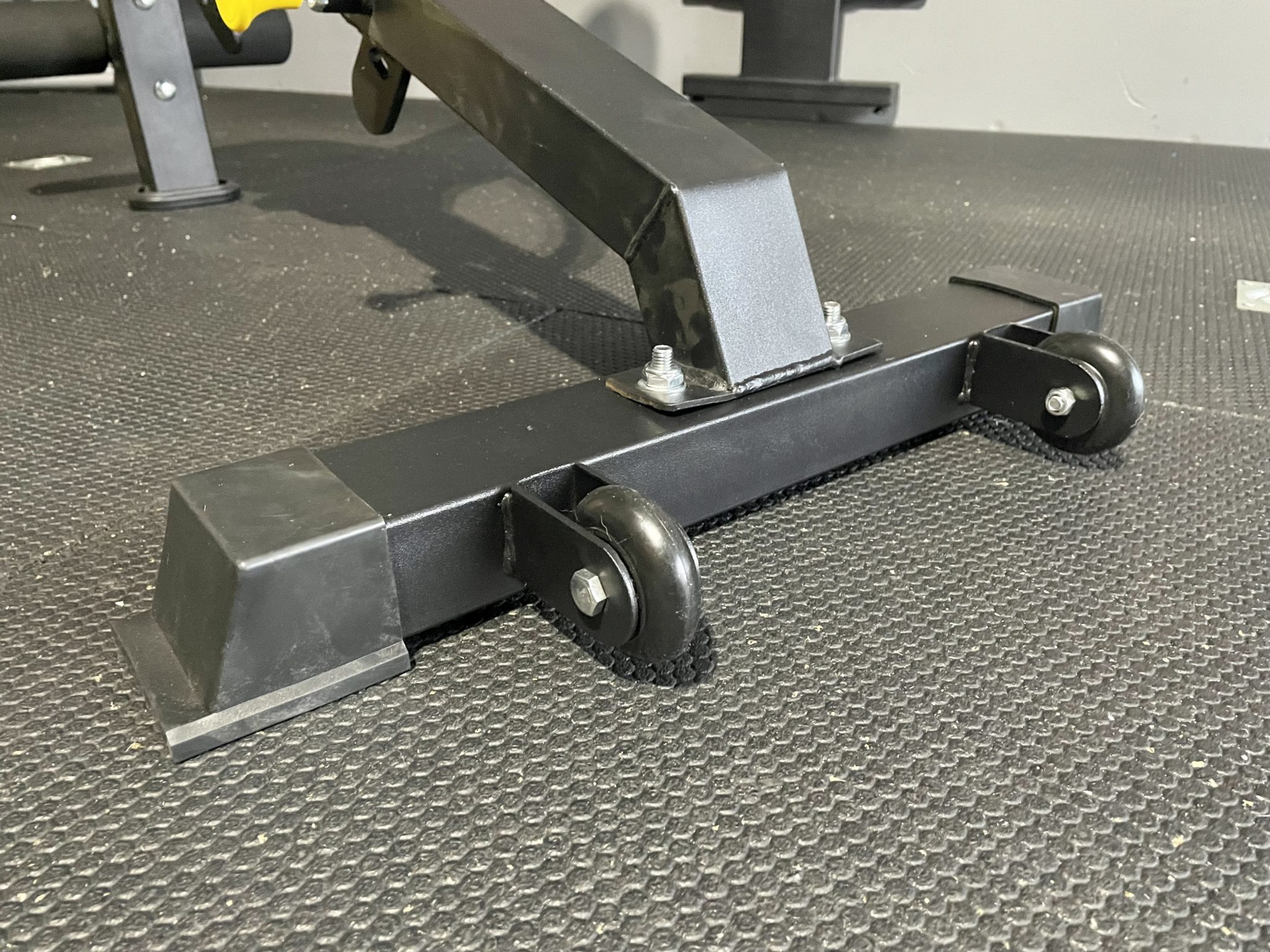 IFAST Fitness Weight Bench Review - Garage Gym Ideas