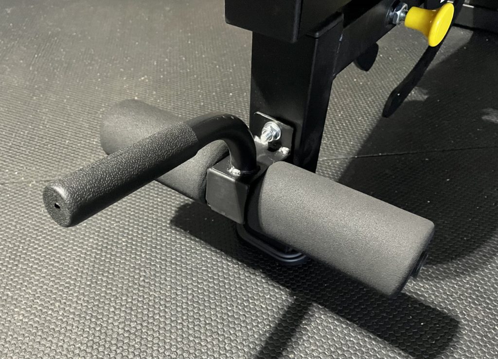 ifast fitness weight bench 