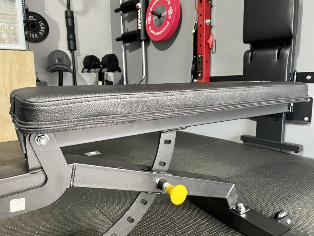 ifast fitness weight bench reviews