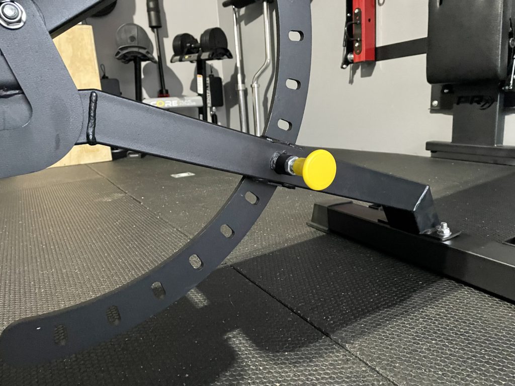 ifast fitness weight bench review