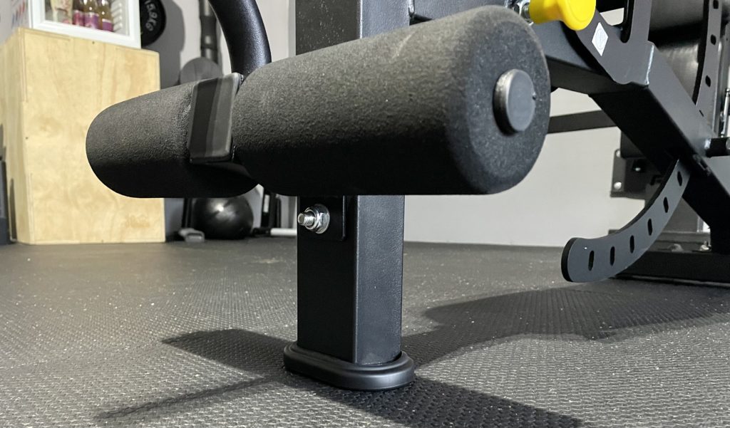 ifast fitness adjustable weight bench 