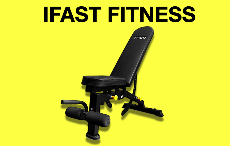 ifast fitness weight bench review