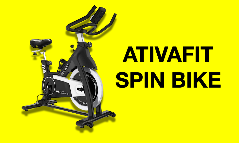 ativafit indoor spin bike review