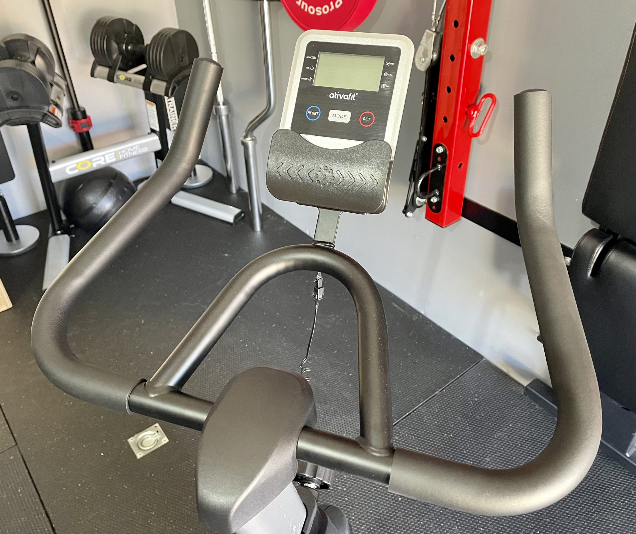 fitkit spin bike