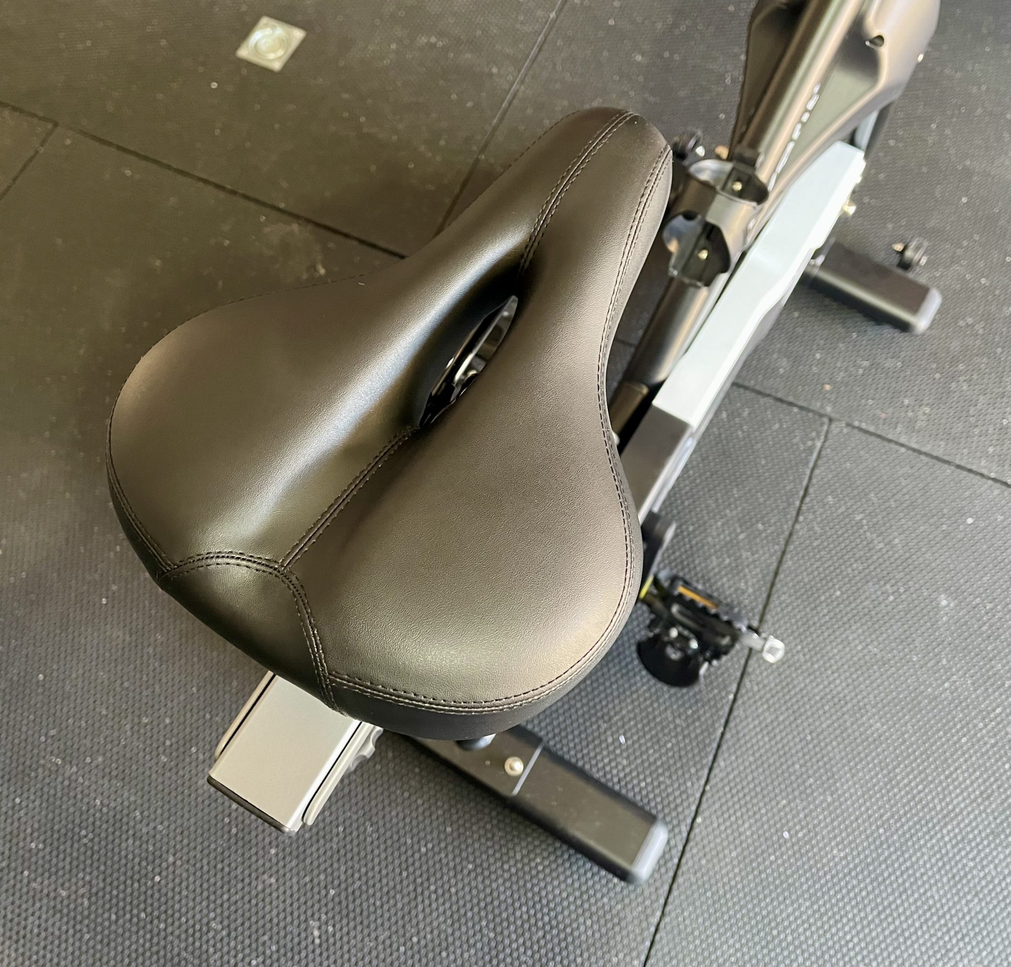 AtivaFit Spin Bike Review (35 lbs Flywheel) - Garage Gym Ideas