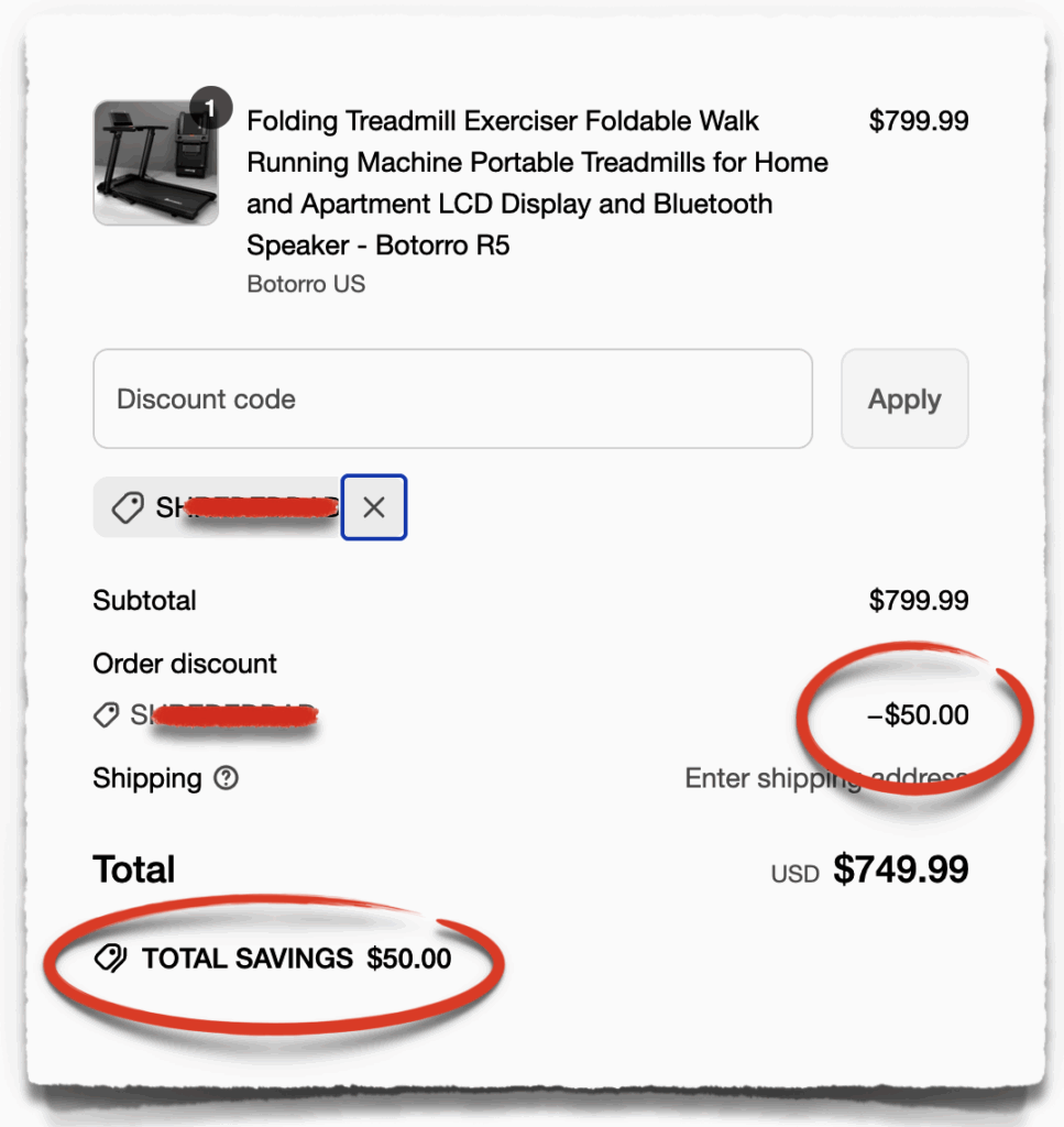 botorro discount code coupon